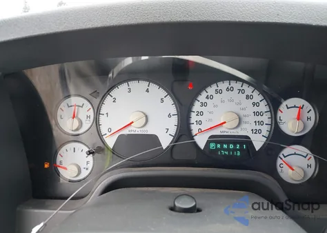 2007 Dodge Ram 1500 Slt/Trx4 Off Road/Sport z USA, uszkodzony, nr VIN 1D7HU18P47J579390